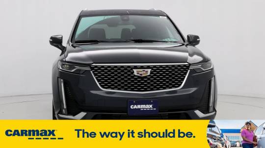 2021 Cadillac XT6