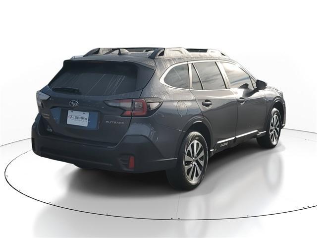 2022 subaru outback base (cvt)