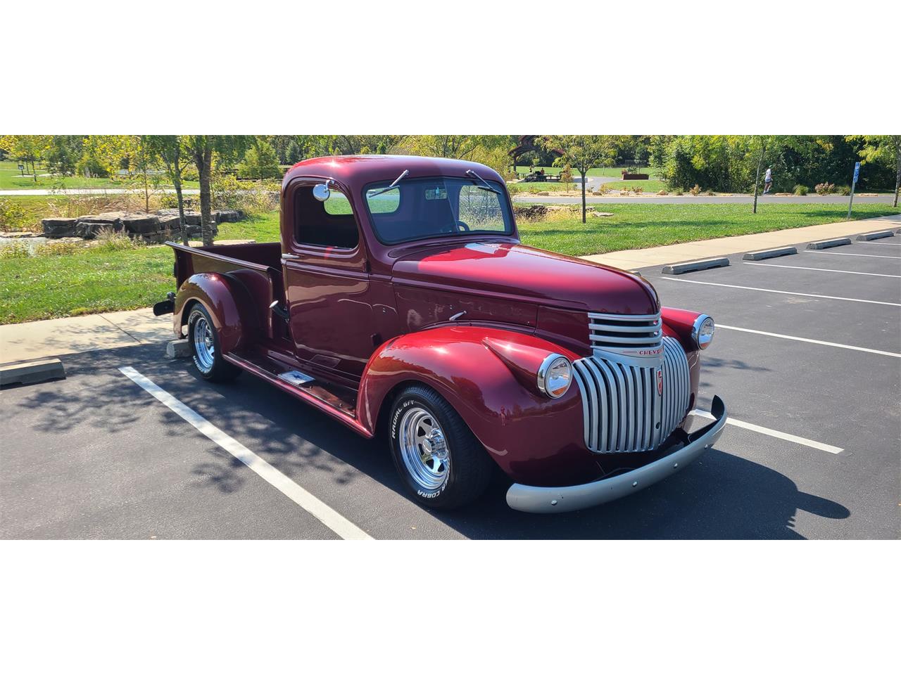 for sale: 1946 chevrolet pickup in weldon spring, missouri for sale in saint charles, mo
