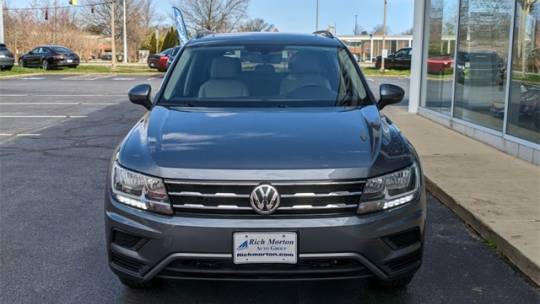 2020 volkswagen tiguan