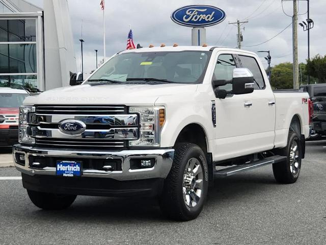 2019 ford f-250 lariat