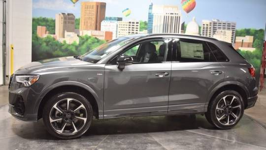2025 Audi Q3