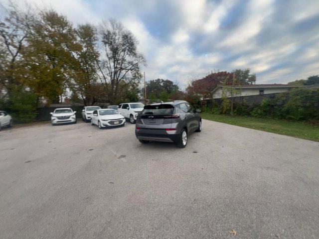2023 chevrolet bolt euv fwd lt