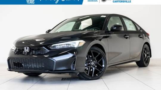 2025 Honda Civic
