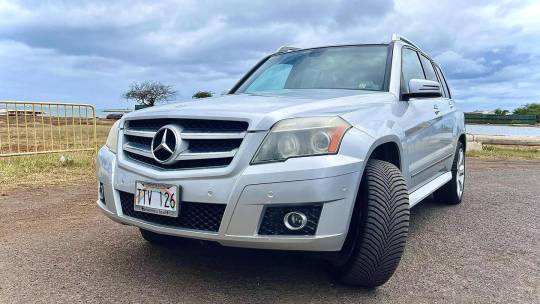 2010 Mercedes-Benz Glk