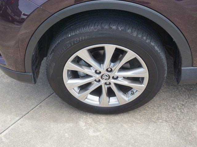 used 2018 toyota rav4 2wd limited lake charles, la 70607 for sale in lake charles, louisiana