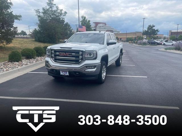 2017 gmc sierra 1500 slt