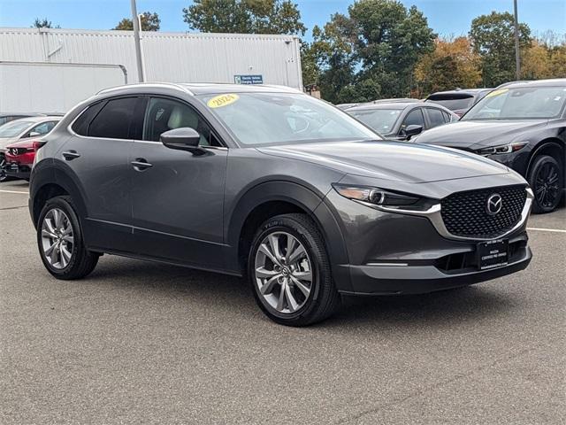 2024 mazda cx-30 premium package