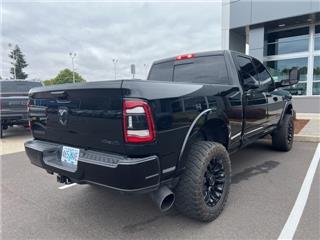 2022 RAM 2500 laramie