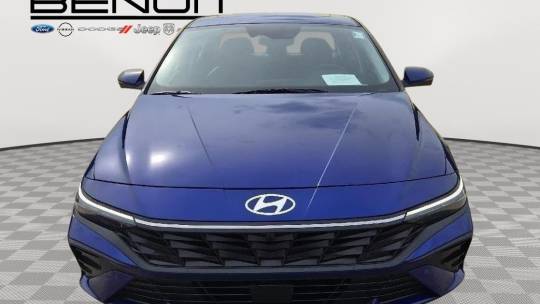 2024 Hyundai Elantra