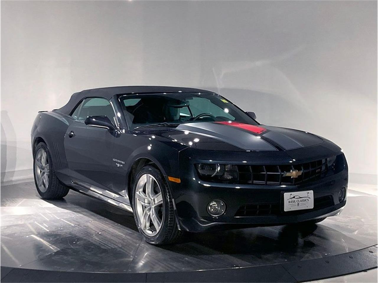 2012 chevrolet camaro