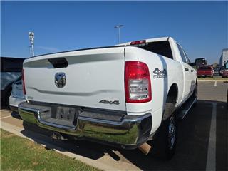 2020 RAM 2500 tradesman