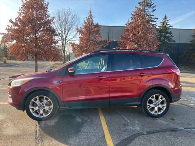 2013 ford escape sel