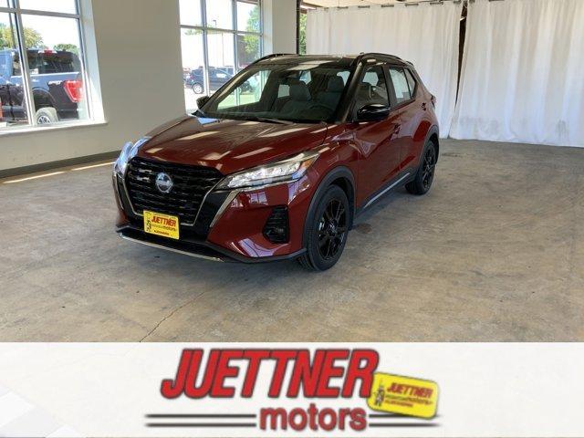 2024 nissan kicks sr