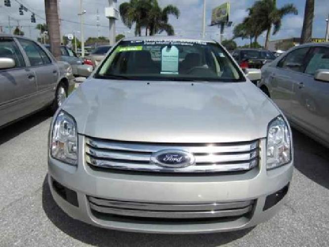 2009 ford fusion in west palm beach, fl