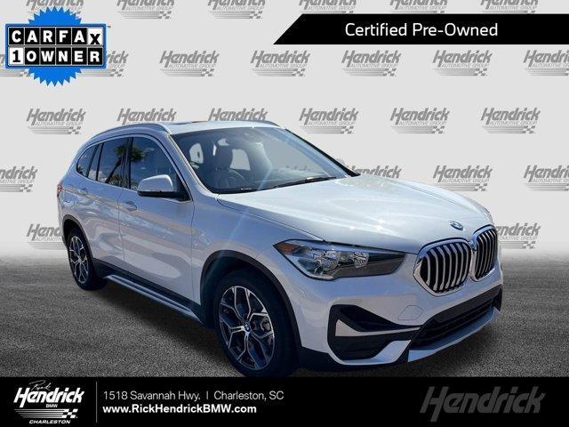 2021 bmw x1 sdrive28i
