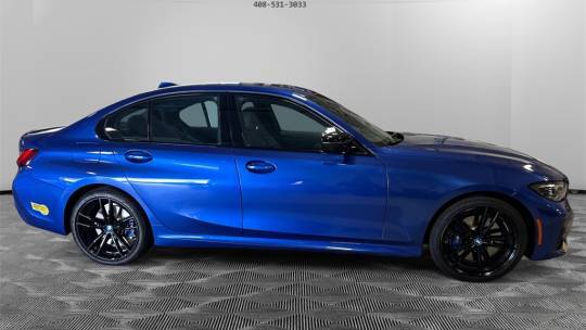 2022 BMW 3 series