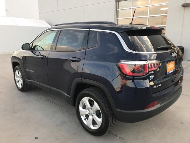 certified 2018 jeep compass 4wd latitude yuma, az 85364 for sale in yuma, arizona