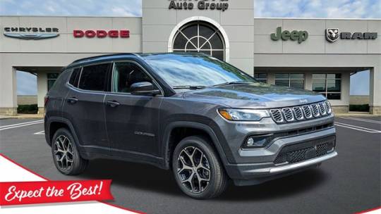 2024 Jeep Compass