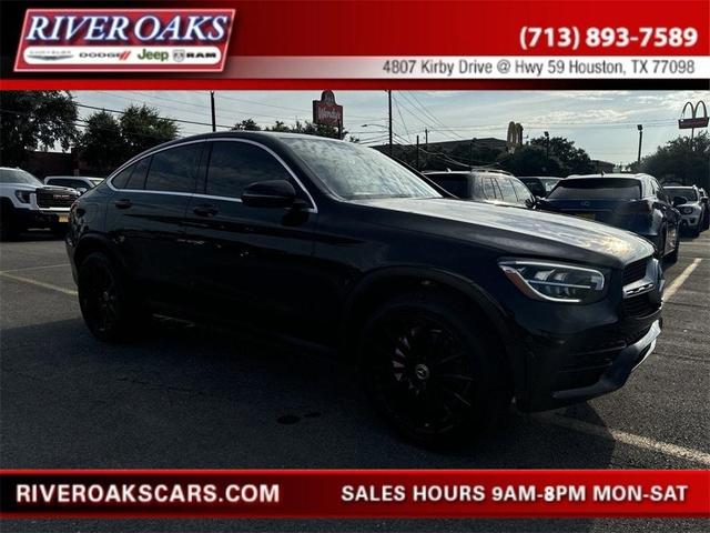 2021 mercedes-benz glc 300 4matic coupe