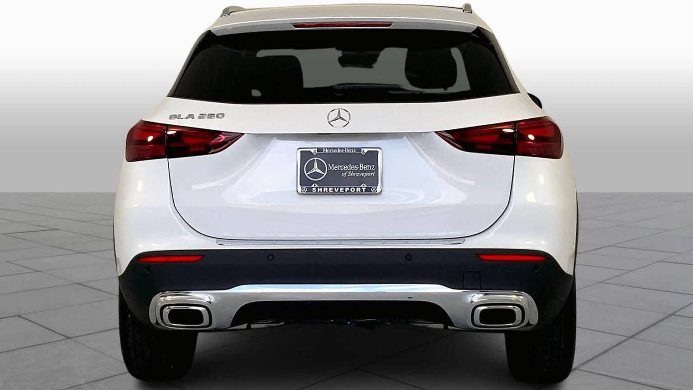 2024 mercedes-benz gla gla 250