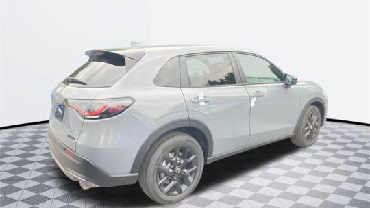2025 Honda HR-V