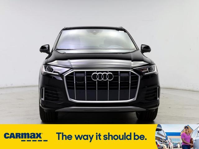 2021 audi q7 premium plus