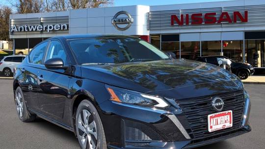 2025 Nissan Altima