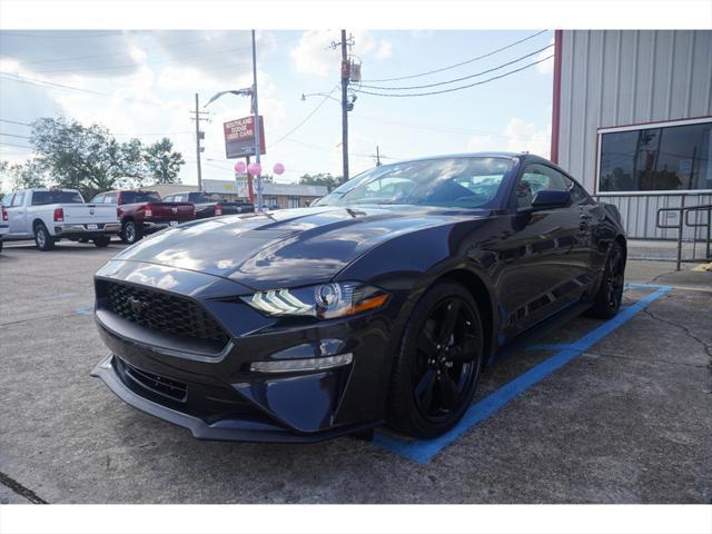 2022 ford mustang ecoboost