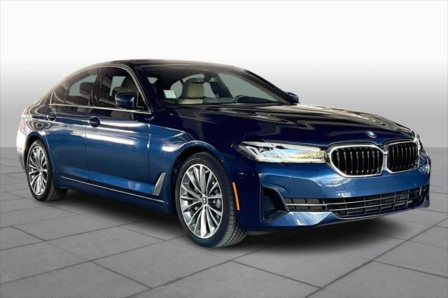 2023 bmw 530 i