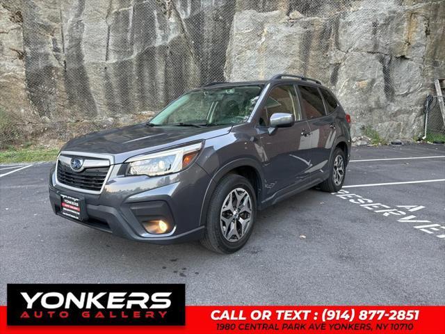 2021 subaru forester premium