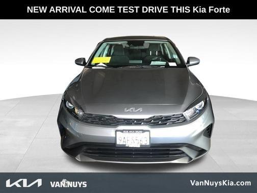 2022 kia forte