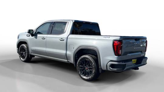 new 2025 gmc sierra 1500 elevation with 3sb crew cab short bed 4wd