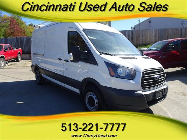 2015 ford transit-350 base