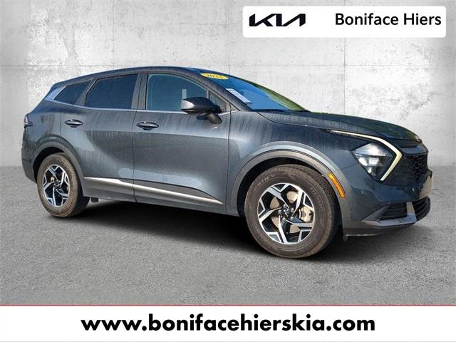 2023 kia sportage lx