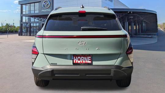 2025 Hyundai Kona