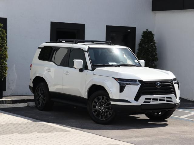 2024 lexus gx 550 premium