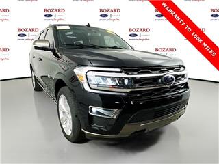 2022 Ford Expedition king ranch