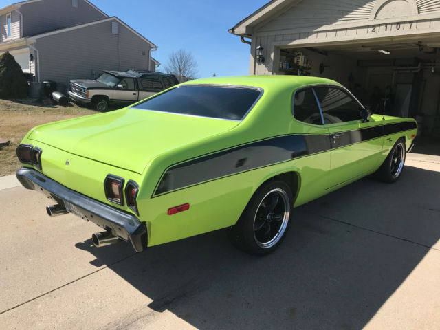 1973 dodge dart sport 5.7 hemi
