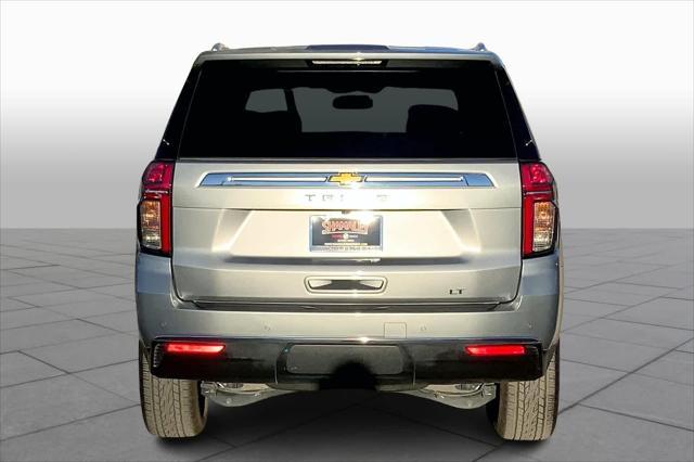 2023 chevrolet tahoe lt