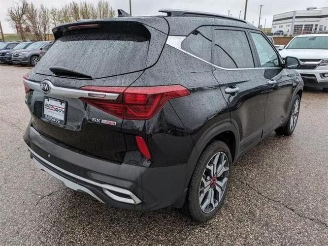 2021 kia seltos sx sport utility 4d in windsor, colorado