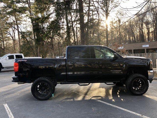 used 2017 chevrolet silverado 1500 lt high point, nc 27262 for sale in high point, north carolina