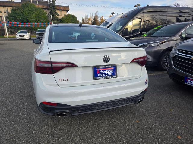 2022 volkswagen jetta gli 2.0t autobahn