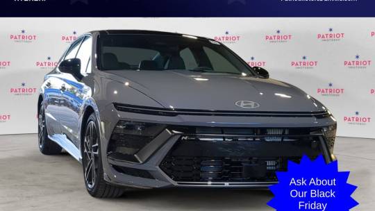 2025 Hyundai Sonata