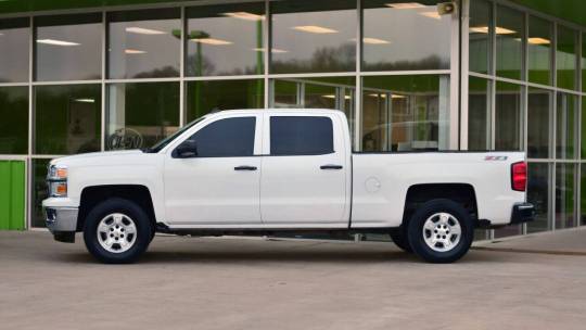2014 Chevrolet Silverado 1500