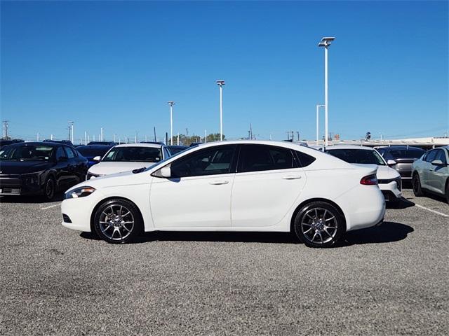 2015 dodge dart sxt