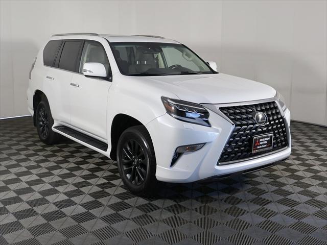 2021 lexus gx 460 premium