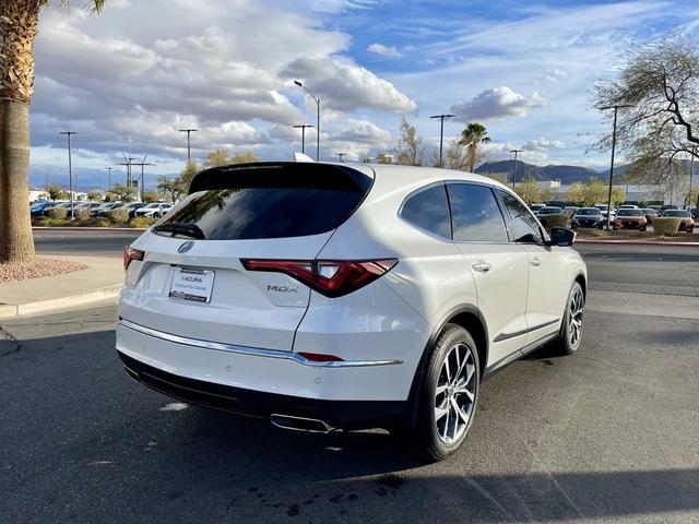 2023 acura mdx