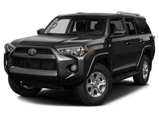2016 toyota 4runner sport