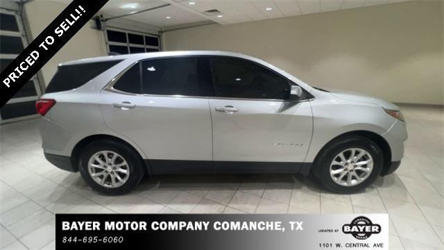 2020 chevrolet equinox 1lt